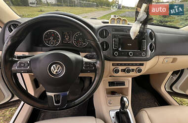 Внедорожник / Кроссовер Volkswagen Tiguan 2012 в 
