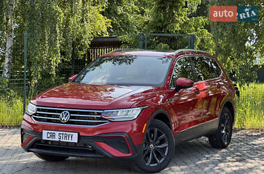 Внедорожник / Кроссовер Volkswagen Tiguan 2024 в Стрые