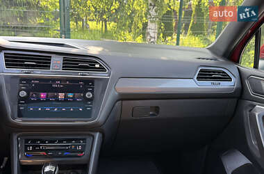 Позашляховик / Кросовер Volkswagen Tiguan 2024 в 