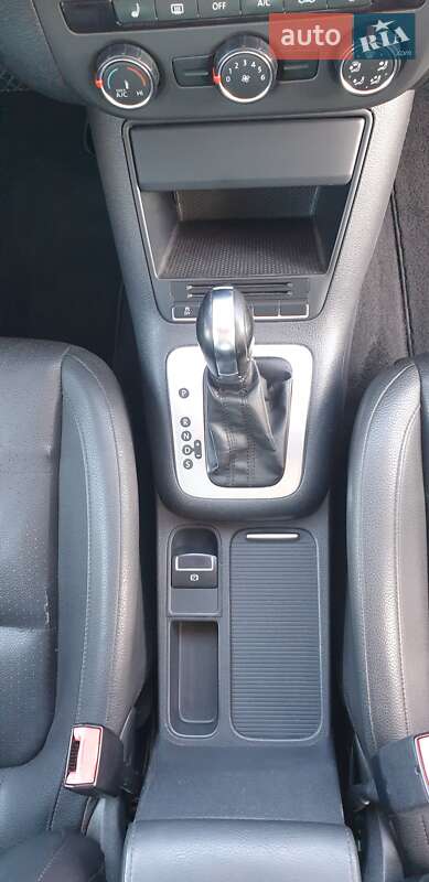 Внедорожник / Кроссовер Volkswagen Tiguan 2012 в Южноукраинске