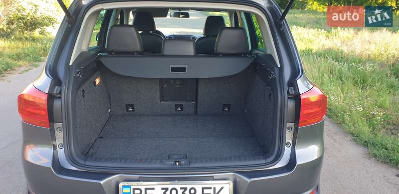 Внедорожник / Кроссовер Volkswagen Tiguan 2012 в Южноукраинске