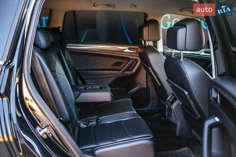 Позашляховик / Кросовер Volkswagen Tiguan 2019 в Луцьку