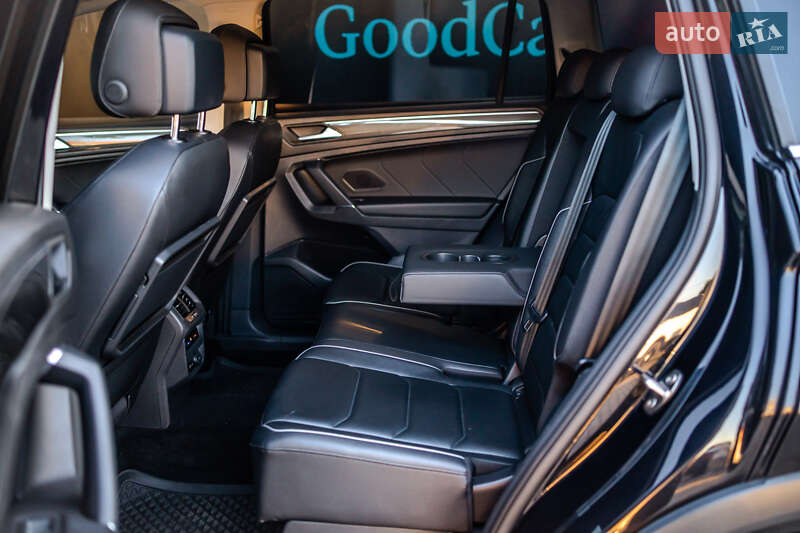 Позашляховик / Кросовер Volkswagen Tiguan 2019 в Луцьку