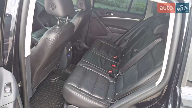 Позашляховик / Кросовер Volkswagen Tiguan 2012 в Білій Церкві