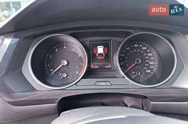 Внедорожник / Кроссовер Volkswagen Tiguan 2018 в 