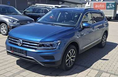 Внедорожник / Кроссовер Volkswagen Tiguan 2020 в Львове