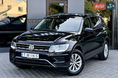 Внедорожник / Кроссовер Volkswagen Tiguan 2018 в Одессе