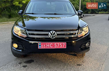 Внедорожник / Кроссовер Volkswagen Tiguan 2012 в Одессе