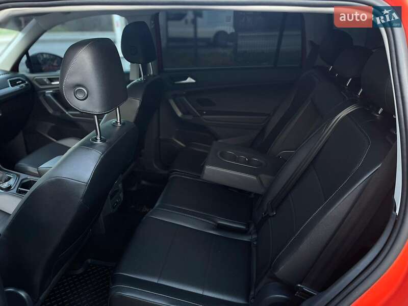 Позашляховик / Кросовер Volkswagen Tiguan 2019 в Львові