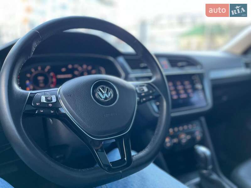 Позашляховик / Кросовер Volkswagen Tiguan 2019 в Львові