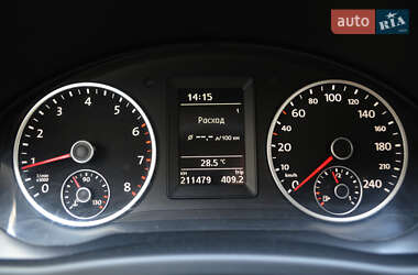 Внедорожник / Кроссовер Volkswagen Tiguan 2011 в 