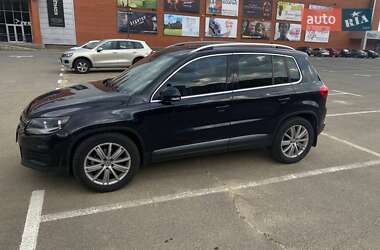 Позашляховик / Кросовер Volkswagen Tiguan 2012 в Боровій