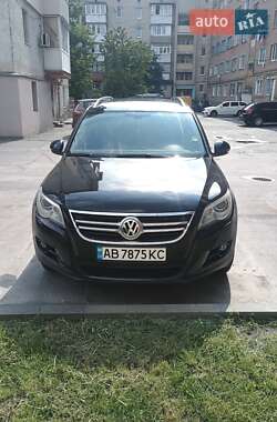 Позашляховик / Кросовер Volkswagen Tiguan 2008 в 