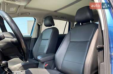 Позашляховик / Кросовер Volkswagen Tiguan 2018 в 