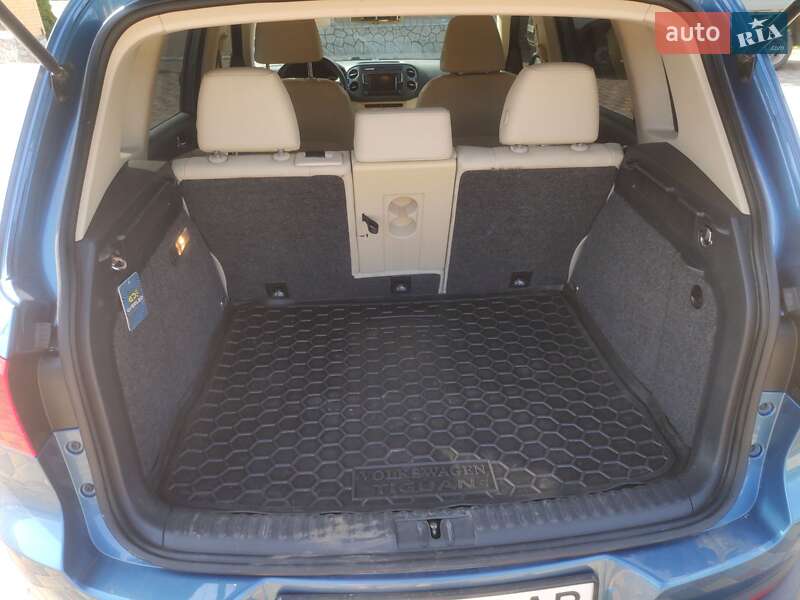 Внедорожник / Кроссовер Volkswagen Tiguan 2016 в Котельве фото 10 Внедорожник / Кроссовер Volkswagen Tiguan 2016 в Котельве