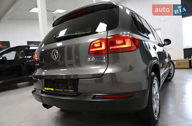 Позашляховик / Кросовер Volkswagen Tiguan 2014 в 