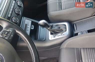 Внедорожник / Кроссовер Volkswagen Tiguan 2015 в 