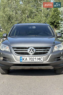 Внедорожник / Кроссовер Volkswagen Tiguan 2008 в Виннице