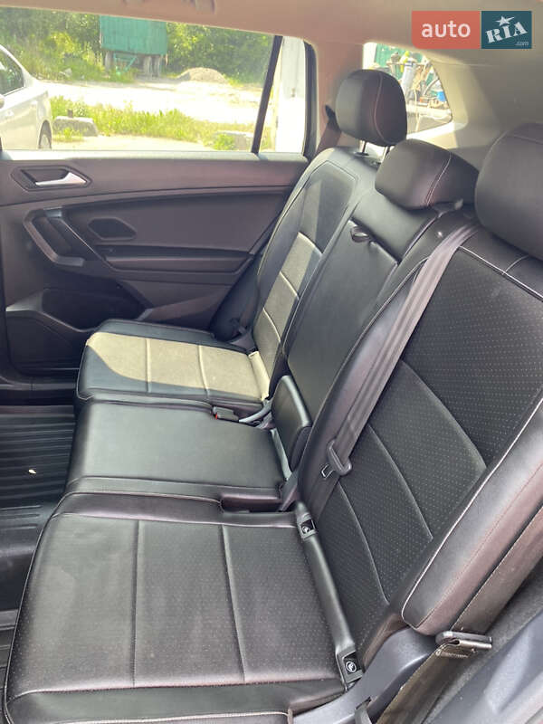Позашляховик / Кросовер Volkswagen Tiguan 2021 в Києві