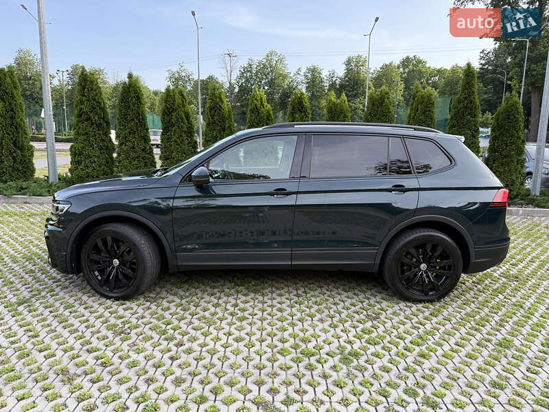 Внедорожник / Кроссовер Volkswagen Tiguan 2019 в Харькове