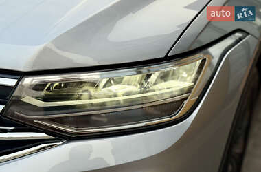 Позашляховик / Кросовер Volkswagen Tiguan 2023 в 