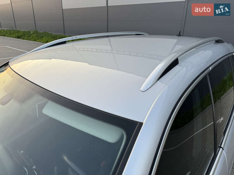 Позашляховик / Кросовер Volkswagen Tiguan 2012 в Івано-Франківську