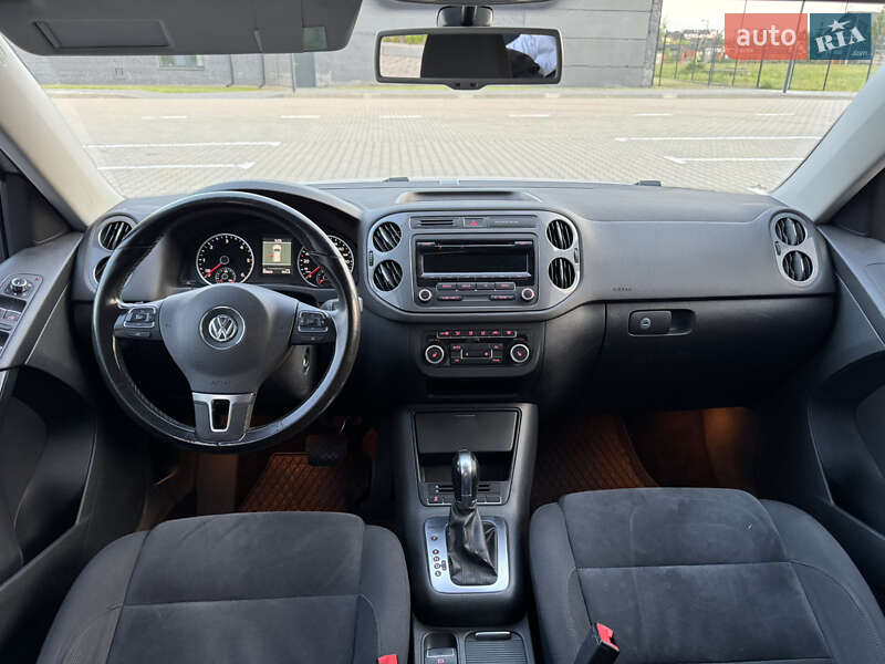 Позашляховик / Кросовер Volkswagen Tiguan 2012 в Івано-Франківську