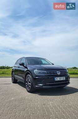 Позашляховик / Кросовер Volkswagen Tiguan 2019 в Городку