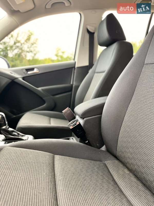 Внедорожник / Кроссовер Volkswagen Tiguan 2017 в Трускавце