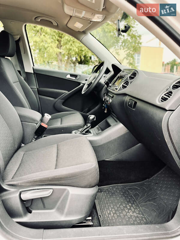 Внедорожник / Кроссовер Volkswagen Tiguan 2017 в Трускавце