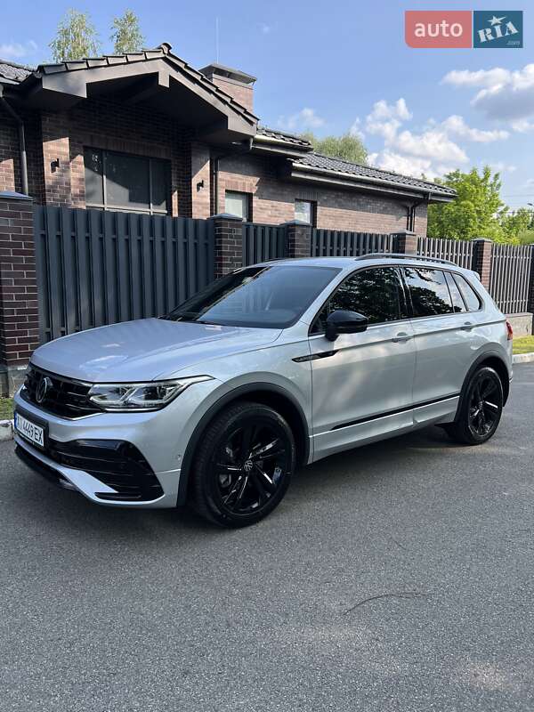 Volkswagen Tiguan 2023