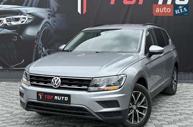 Внедорожник / Кроссовер Volkswagen Tiguan 2020 в 
