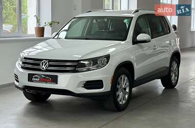 Внедорожник / Кроссовер Volkswagen Tiguan 2014 в 