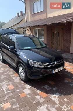 Позашляховик / Кросовер Volkswagen Tiguan 2014 в Чорткові