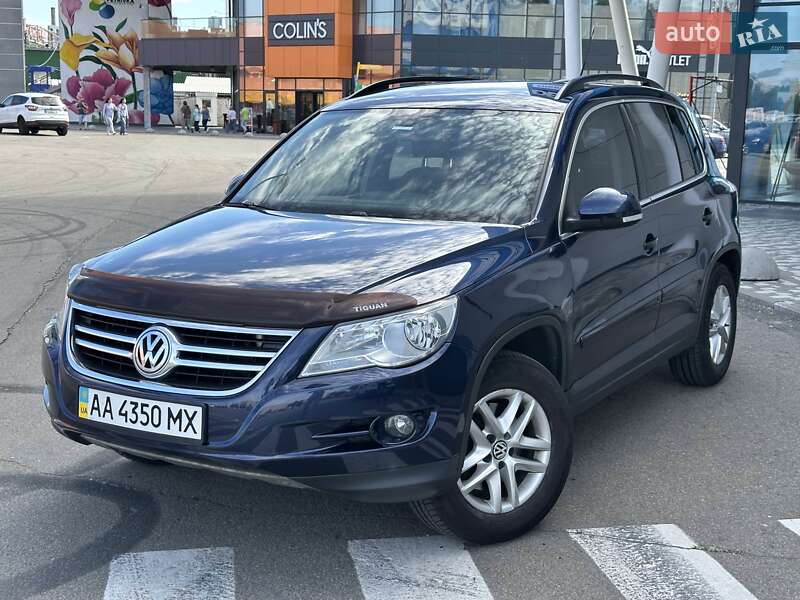 Volkswagen Tiguan 2010