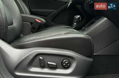 Внедорожник / Кроссовер Volkswagen Tiguan 2016 в 