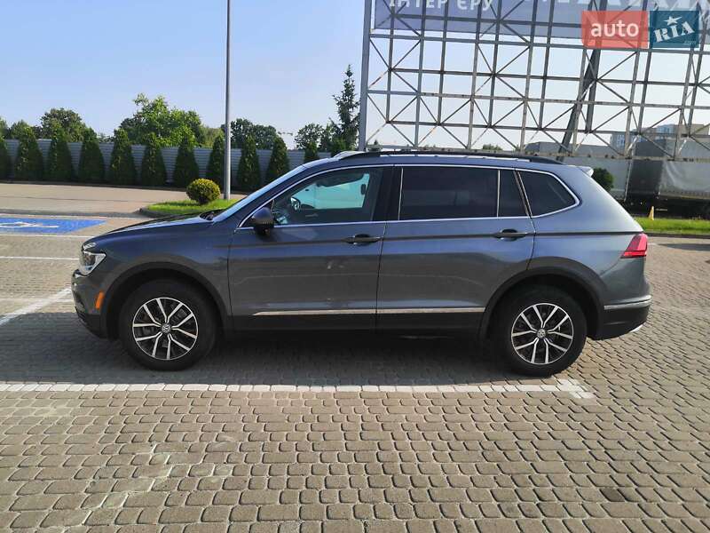 Позашляховик / Кросовер Volkswagen Tiguan 2020 в Львові фото 6 Позашляховик / Кросовер Volkswagen Tiguan 2020 в Львові