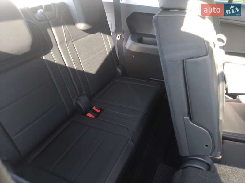 Внедорожник / Кроссовер Volkswagen Tiguan 2020 в Черноморске фото 9 Внедорожник / Кроссовер Volkswagen Tiguan 2020 в Черноморске