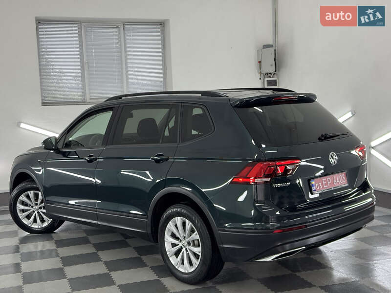 Внедорожник / Кроссовер Volkswagen Tiguan 2019 в Трускавце