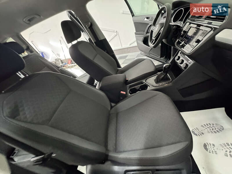 Внедорожник / Кроссовер Volkswagen Tiguan 2019 в Трускавце