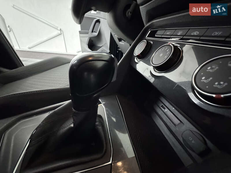 Внедорожник / Кроссовер Volkswagen Tiguan 2019 в Трускавце
