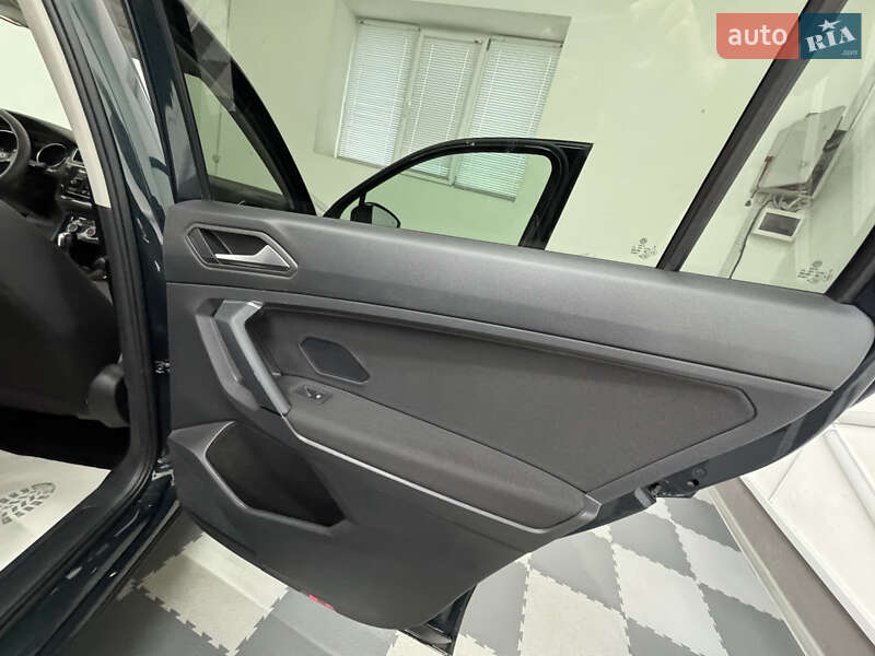 Внедорожник / Кроссовер Volkswagen Tiguan 2019 в Трускавце