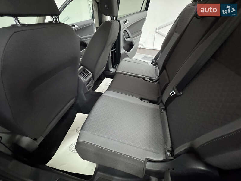 Внедорожник / Кроссовер Volkswagen Tiguan 2019 в Трускавце