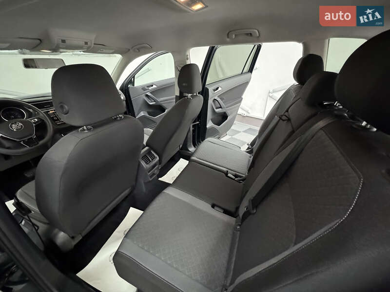 Внедорожник / Кроссовер Volkswagen Tiguan 2019 в Трускавце