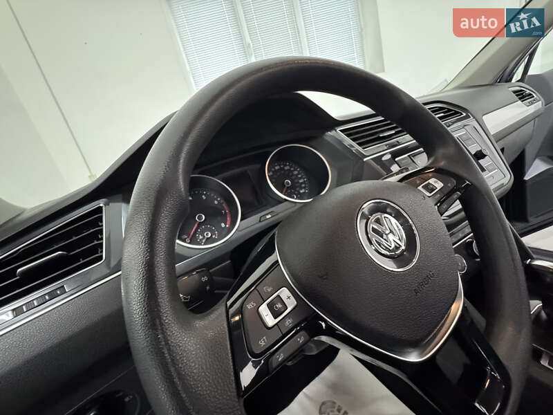 Внедорожник / Кроссовер Volkswagen Tiguan 2019 в Трускавце