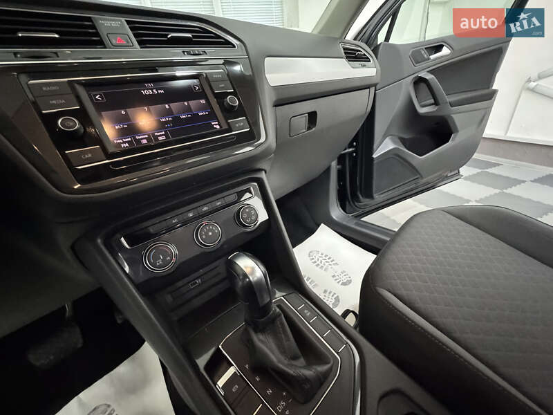 Внедорожник / Кроссовер Volkswagen Tiguan 2019 в Трускавце