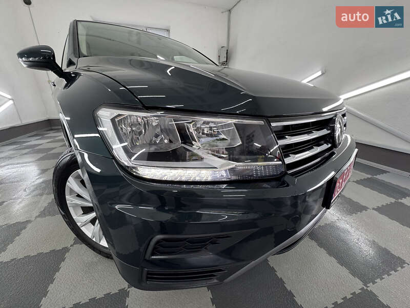 Внедорожник / Кроссовер Volkswagen Tiguan 2019 в Трускавце