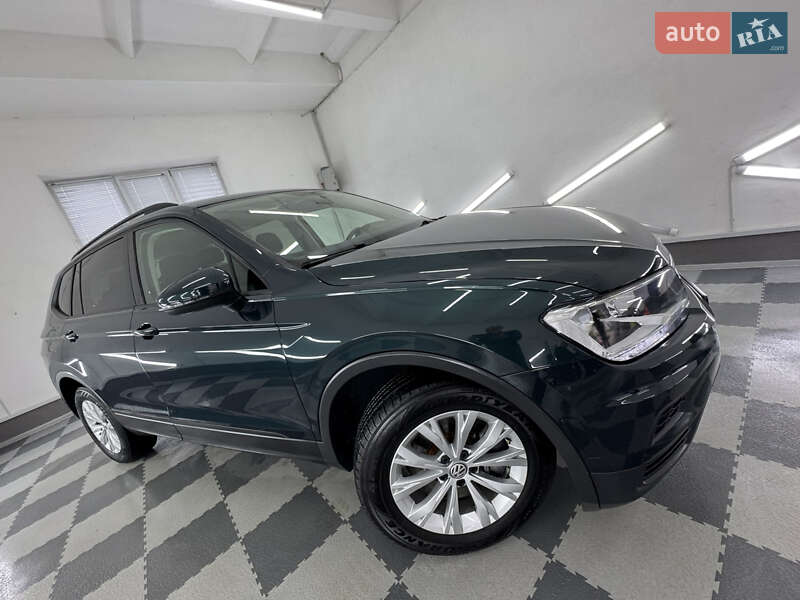 Внедорожник / Кроссовер Volkswagen Tiguan 2019 в Трускавце