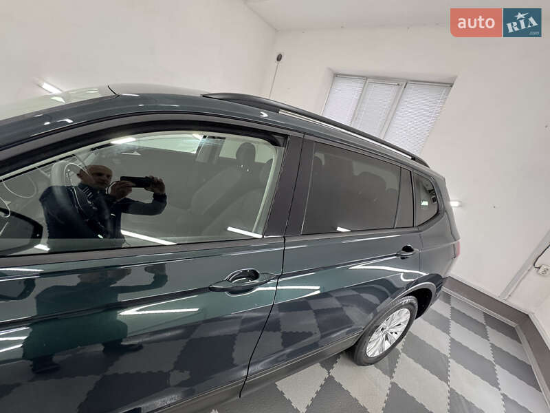 Внедорожник / Кроссовер Volkswagen Tiguan 2019 в Трускавце