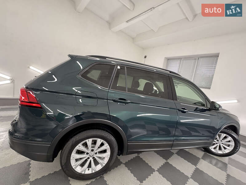 Внедорожник / Кроссовер Volkswagen Tiguan 2019 в Трускавце